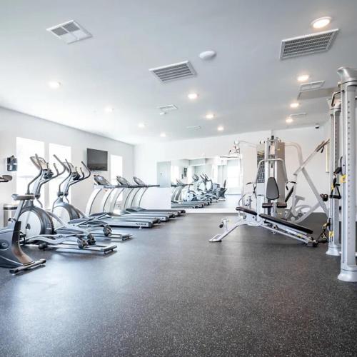 Landing at Vida East - 1 Bedroom in Church Hill in Richmond, USA