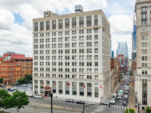 Landing at The Stahlman - 1 Bedroom in Downtown in Nashville, USA