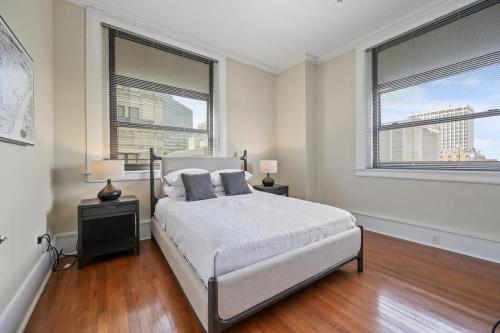 Landing at The Stahlman - 2 Bedrooms in Downtown in Nashville, USA