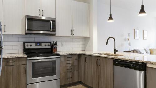 Landing at The Eddy at Riverview - 1 Bedroom in West End in Atlanta, USA