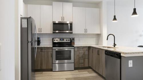 Landing at The Eddy at Riverview - 1 Bedroom in West End in Atlanta, USA