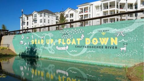 Landing at The Eddy at Riverview - 1 Bedroom in West End in Smyrna (GA)