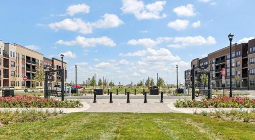 Landing at McCord Square - 1 Bedroom in Mc Cordsville in McCordsville, USA