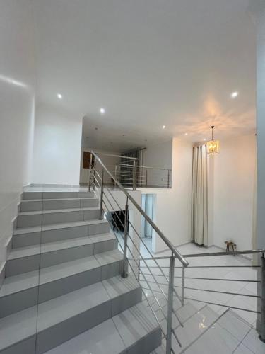 Buitenkant, Elilo Bed and breakfast in Walvis Bay