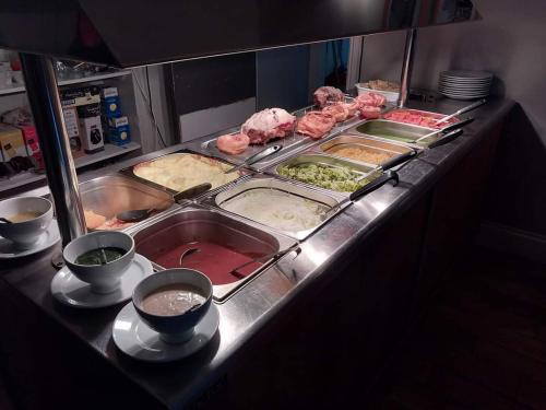 Étterem, St aubyn arms in Troon