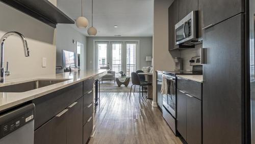 Landing at Foster on the Park - 1 Bedroom in Downtown in Durham, USA