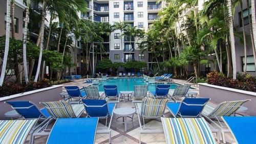 Landing at Aviah - 2 Bedrooms in Central Fort Lauderdale in Fort Lauderdale, USA