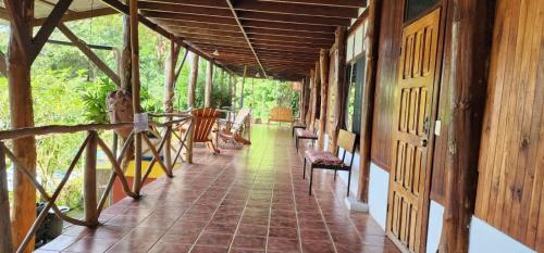 Hostel Plinio in Quepos