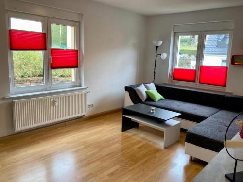 FeWo Bergstraße Mülsen - Apartment