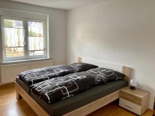 FeWo Bergstraße Mülsen - Apartment