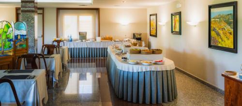 Ēdiens un dzērieni, Hotel Restaurant Bon Retorn in Vilafant