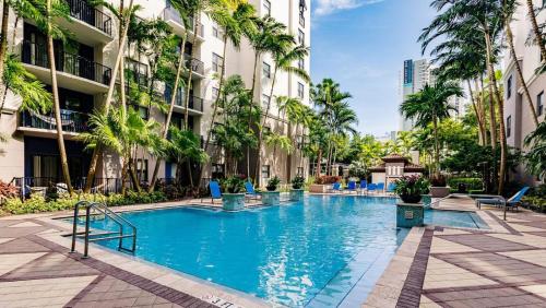 Landing at Aviah - 2 Bedrooms in Central Fort Lauderdale in Fort Lauderdale, USA