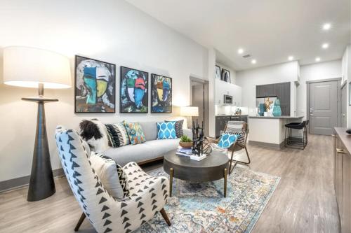 Landing at Bridge at McKinney - 1 Bedroom in Downtown Mc Kinney in McKinney, USA