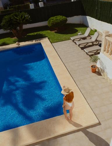 La Renda Mediterranean Villa - Beach, Jávea Port and amenities within walking distance, Jávea