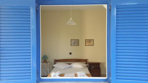 Fraxa chambre d'hôte Ligia