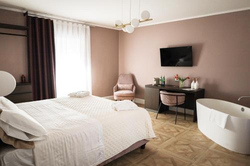 Petrus Rooms in Caiazzo