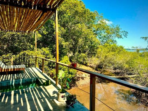 Dintorni, La Purita Ecolodge in Bastimentos