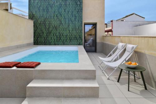 Magno Apartments Pureza 1
