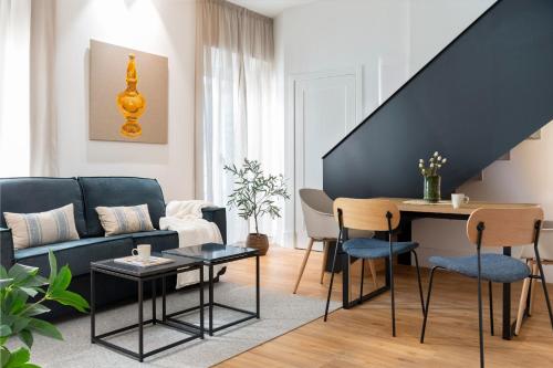 Magno Apartments Pureza Room Type - Three-Bedroom Apartment with Private Pool