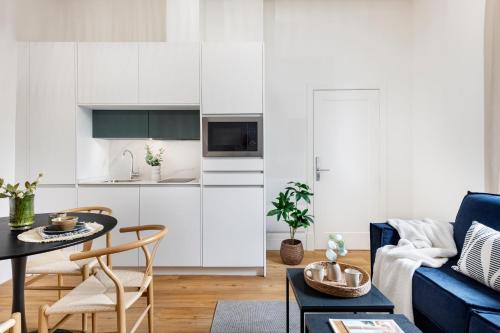 Magno Apartments Pureza Room Type - Two-Bedroom Apartment