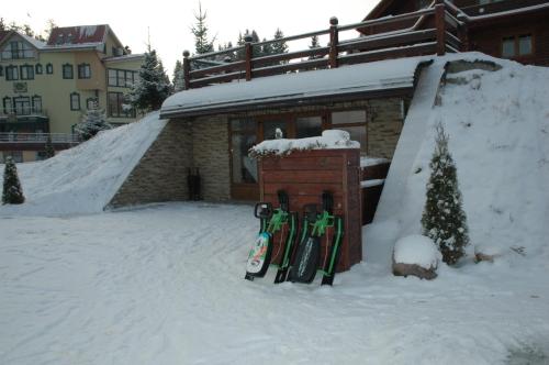 Mini-hotel Club Bon Ton