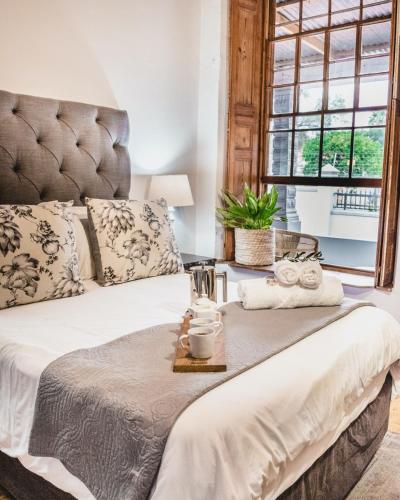 Olive Tree Boutique Hotel Room Type -  Double Room