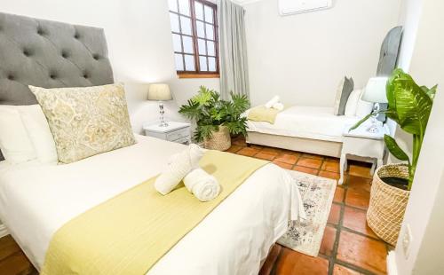 Olive Tree Boutique Hotel Room Type - Suite