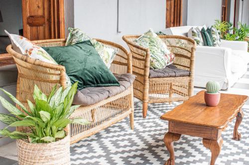 Olive Tree Lodge in พาร์ล