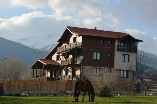 Accommodation in Dobărsko