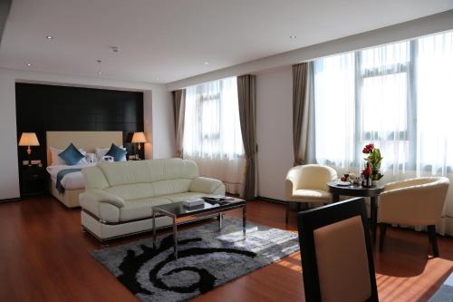 Habitación doble, deluxe