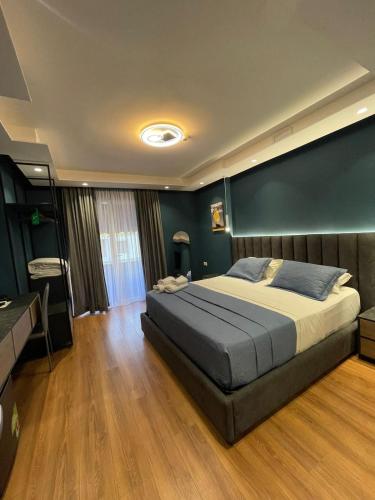 1 king bed