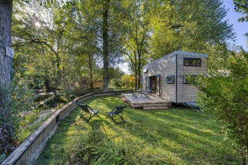 Unusual Tiny House | 2 Bedrooms