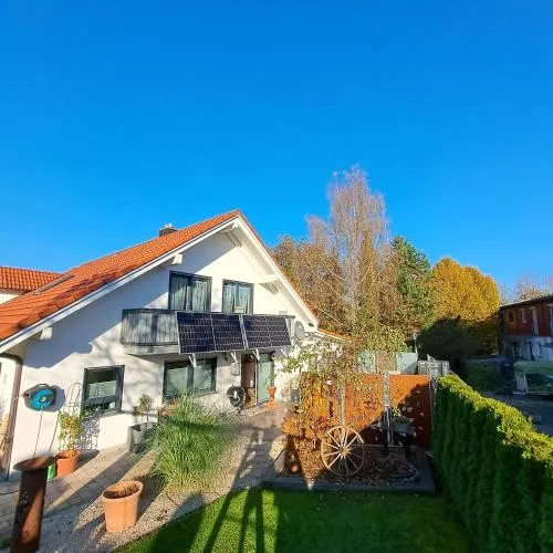 Ferienwohnung Ludwigshöhe in Kempten, Deutschland