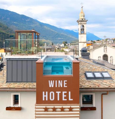Wine Hotel San Carlo - Boutique Hotel & SPA - Ristorante 1