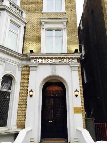 Chelsea House Hotel - B&B