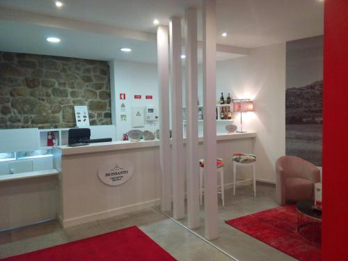 . Monsanto GeoHotel Escola