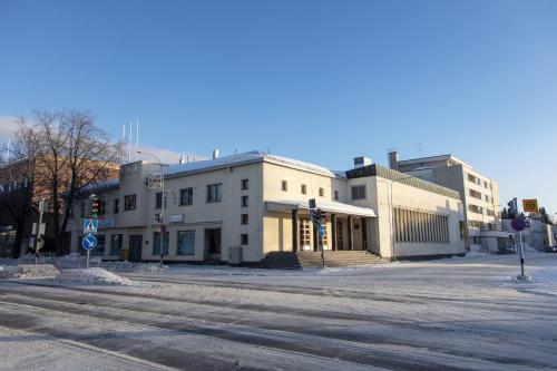 . Hotelli Pieksänlinna