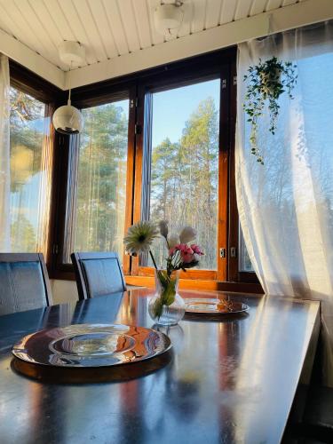 Voionmajoitus in Ylöjärvi