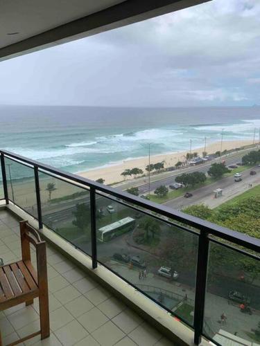 Two-Bedroom Apartment room in Vista Mar Incrível! 2 Quartos na Praia da Barra!