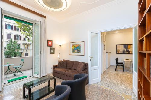 Clodia 5 by Rental in Rome, Rome (photo 2)