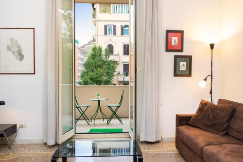 Clodia 5 by Rental in Rome, Рим