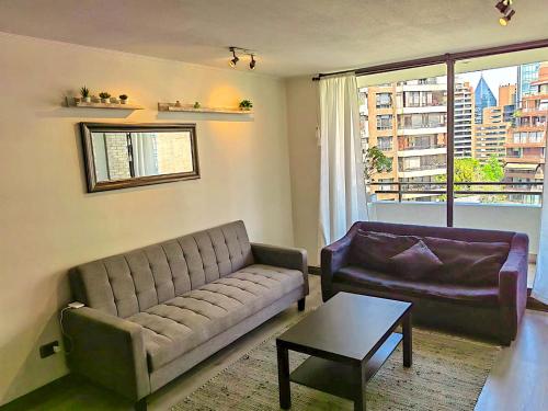 Apart Barrio El Golf con piscina