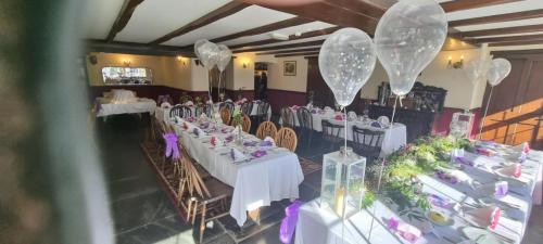 Iekārtas, Great Trethew Manor Hotel & Restaurant in Menheniot