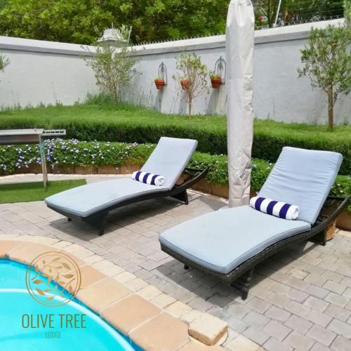 Olive Tree Lodge in พาร์ล