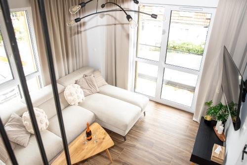 Apartament MyHome Szklarska Poręba Dwupoziomowy, Szklarska Poręba (foto 10)
