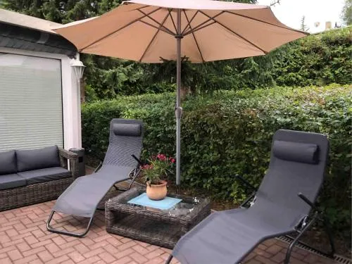 Ferienhaus Am Eichenberg Haus 3 in Blankenburg, Deutschland