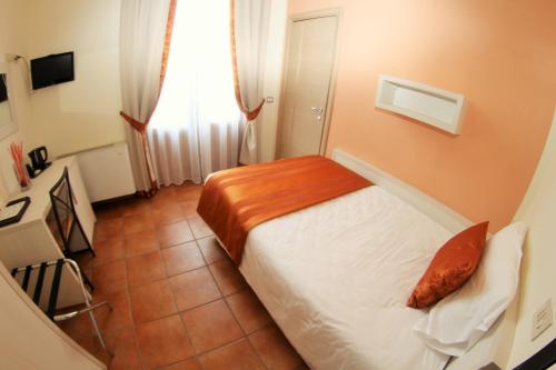 Hotel Bella Firenze, Florencie (fotografie 10)