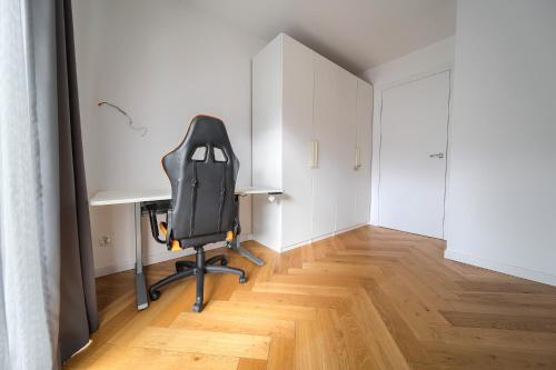Zyndrama City Centre Deluxe Apartment by BookingHost, Breslau (Foto 6)