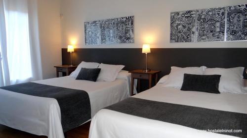 Hostal El Ninot, Barcelona (fotografie 3)
