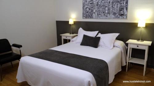 Hostal El Ninot, Barcelona (fotografie 5)